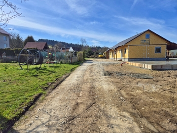 Pozemek Velký Bor - Prodej pozemku 1073 m², Strunkovice nad Blanicí
