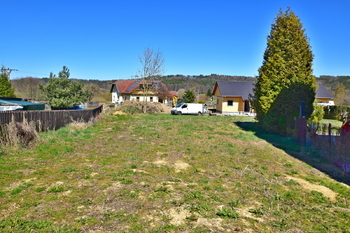 Pozemek Velký Bor - Prodej pozemku 1073 m², Strunkovice nad Blanicí