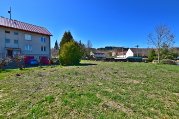 Pozemek Velký Bor - Prodej pozemku 1073 m², Strunkovice nad Blanicí
