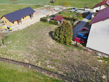 Pozemek Velký Bor - Prodej pozemku 1073 m², Strunkovice nad Blanicí