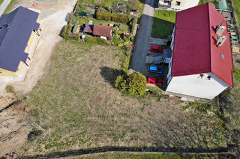 Pozemek Velký Bor - Prodej pozemku 1073 m², Strunkovice nad Blanicí