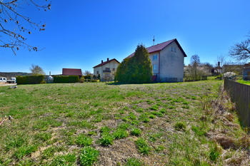 Pozemek Velký Bor - Prodej pozemku 1073 m², Strunkovice nad Blanicí