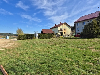 Pozemek Velký Bor - Prodej pozemku 1073 m², Strunkovice nad Blanicí 