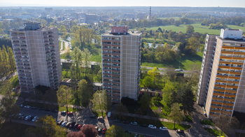 Prodej bytu 2+kk v osobním vlastnictví 50 m², Hradec Králové