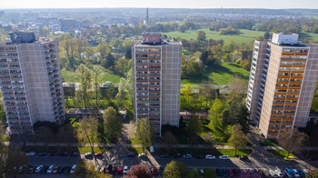 Prodej bytu 2+kk v osobním vlastnictví 50 m², Hradec Králové