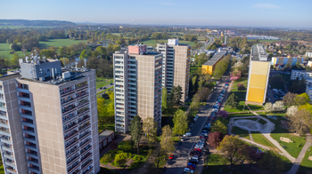 Prodej bytu 2+kk v osobním vlastnictví 50 m², Hradec Králové