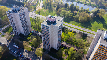 Prodej bytu 2+kk v osobním vlastnictví 50 m², Hradec Králové