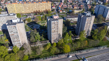 Prodej bytu 2+kk v osobním vlastnictví 50 m², Hradec Králové