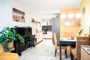 Prodej bytu 2+kk v osobním vlastnictví 50 m², Hradec Králové