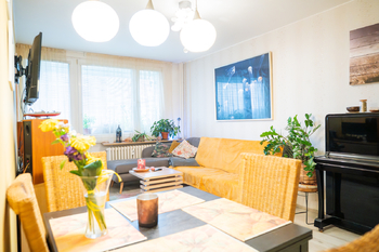 Prodej bytu 2+kk v osobním vlastnictví 50 m², Hradec Králové