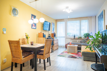 Prodej bytu 2+kk v osobním vlastnictví 50 m², Hradec Králové