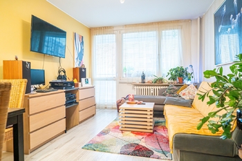 Prodej bytu 2+kk v osobním vlastnictví 50 m², Hradec Králové