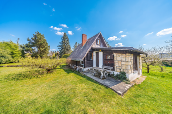 Prodej chaty / chalupy 40 m², Ohrobec