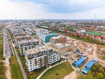 Prodej bytu 1+kk v osobním vlastnictví 34 m², Praha 10 - Dolní Měcholupy