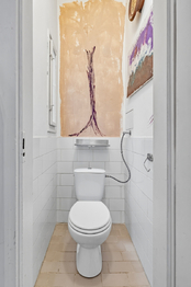 Prodej bytu 2+kk v osobním vlastnictví 44 m², Praha 4 - Michle