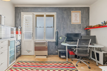 Prodej bytu 2+kk v osobním vlastnictví 44 m², Praha 4 - Michle