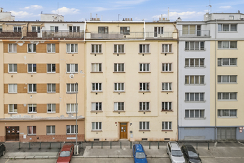 Prodej bytu 2+kk v osobním vlastnictví 44 m², Praha 4 - Michle