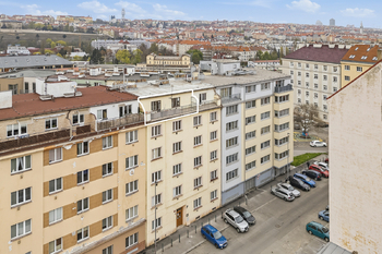 Prodej bytu 2+kk v osobním vlastnictví 44 m², Praha 4 - Michle