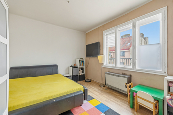 Prodej bytu 2+kk v osobním vlastnictví 44 m², Praha 4 - Michle