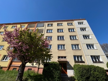 Prodej bytu 2+1 v osobním vlastnictví 52 m², Praha 4 - Krč