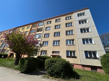 Prodej bytu 2+1 v osobním vlastnictví 52 m², Praha 4 - Krč
