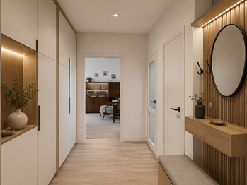 Prodej bytu 2+1 v osobním vlastnictví 52 m², Praha 4 - Krč