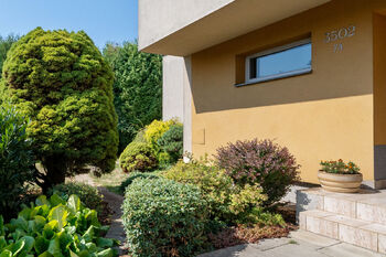 Zahrada před domem - Prodej domu 242 m², Kroměříž
