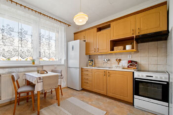 Kuchyně 2.NP - Prodej domu 242 m², Kroměříž