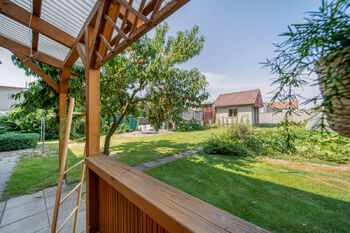 Zahrada - Prodej domu 242 m², Kroměříž