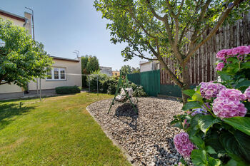 Zahrada - Prodej domu 242 m², Kroměříž