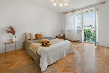 Ložnice 2.NP - Prodej domu 242 m², Kroměříž