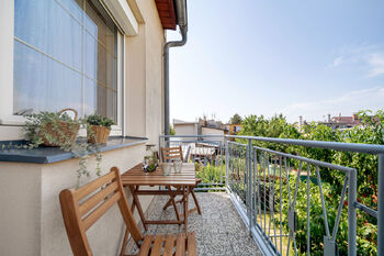 Balkón - Prodej domu 242 m², Kroměříž