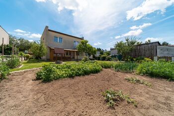 Zahrada - Prodej domu 242 m², Kroměříž