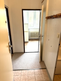 Prodej bytu 1+1 v osobním vlastnictví 31 m², Jihlava
