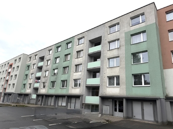 Prodej bytu 1+1 v osobním vlastnictví 31 m², Jihlava