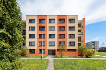 Prodej bytu 1+1 v osobním vlastnictví 43 m², Blatná