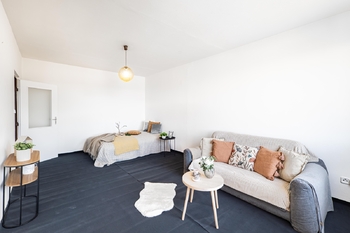 Prodej bytu 1+1 v osobním vlastnictví 43 m², Blatná