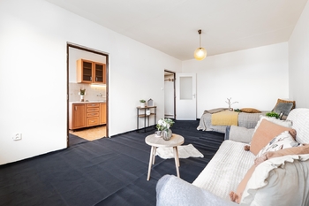 Prodej bytu 1+1 v osobním vlastnictví 43 m², Blatná