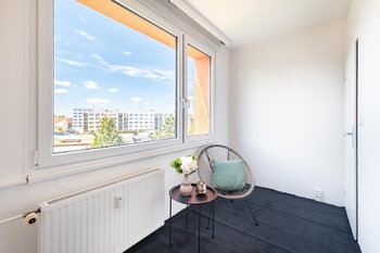 Prodej bytu 1+1 v osobním vlastnictví 43 m², Blatná