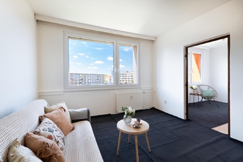 Prodej bytu 1+1 v osobním vlastnictví 43 m², Blatná