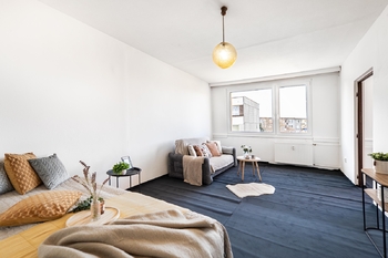 Prodej bytu 1+1 v osobním vlastnictví 43 m², Blatná