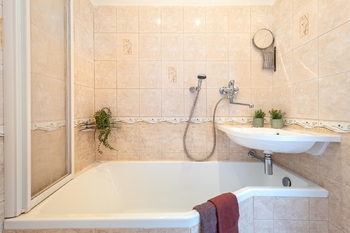 Prodej bytu 1+1 v osobním vlastnictví 43 m², Blatná