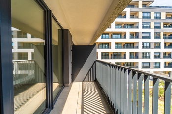 Pronájem bytu 1+kk v osobním vlastnictví 35 m², Praha 9 - Hloubětín