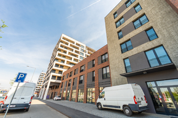 Pronájem bytu 1+kk v osobním vlastnictví 35 m², Praha 9 - Hloubětín
