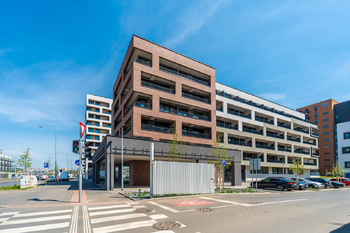 Pronájem bytu 1+kk v osobním vlastnictví 35 m², Praha 9 - Hloubětín