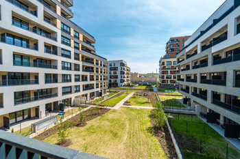 Pronájem bytu 1+kk v osobním vlastnictví 35 m², Praha 9 - Hloubětín