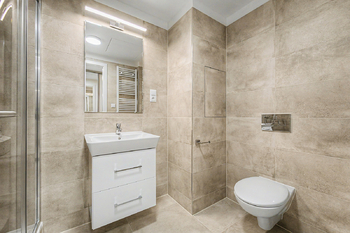 Pronájem bytu 1+kk v osobním vlastnictví 35 m², Praha 9 - Hloubětín