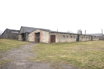 Prodej zemědělského objektu 1200 m², Meziříčko