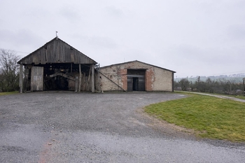 Prodej zemědělského objektu 1200 m², Meziříčko