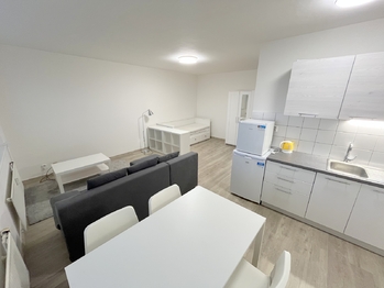 Pronájem bytu 1+kk v osobním vlastnictví 34 m², Praha 8 - Troja